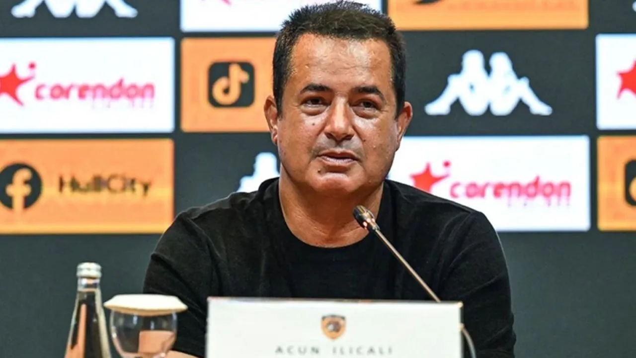 Acun Ilıcalı'dan Hull City Transfer Stratejisi: Türkiye Hedefinde Neden Geri Duruyor? Acun Ilıcalı'dan Hull City Transfer Stratejisi: Türkiye Hedefinde Neden Geri Duruyor?