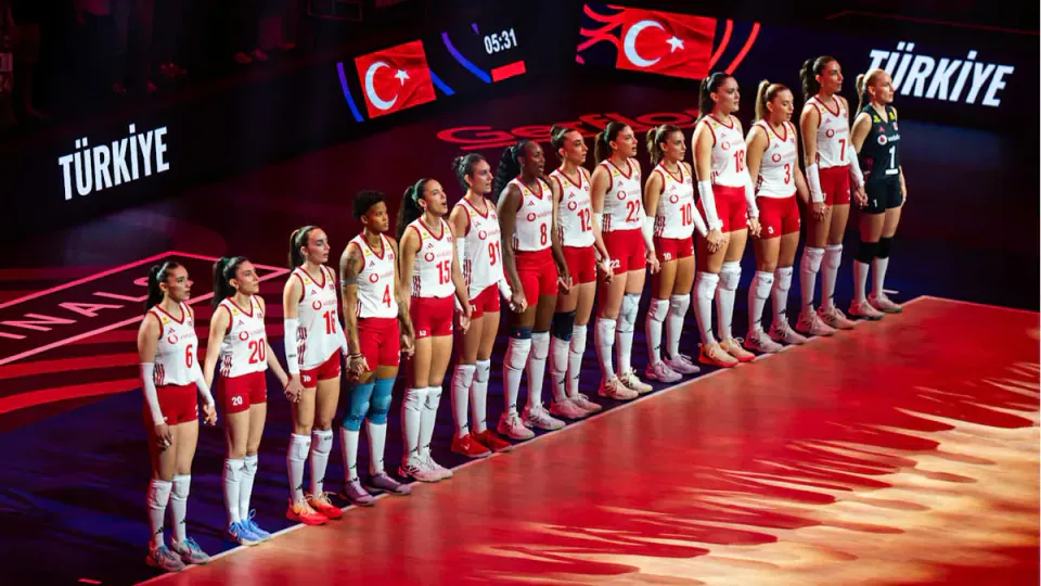 Filenin Sultanları Avrupa Şampiyonası İçin İstanbul'da Parkeye Çıkıyor görseli