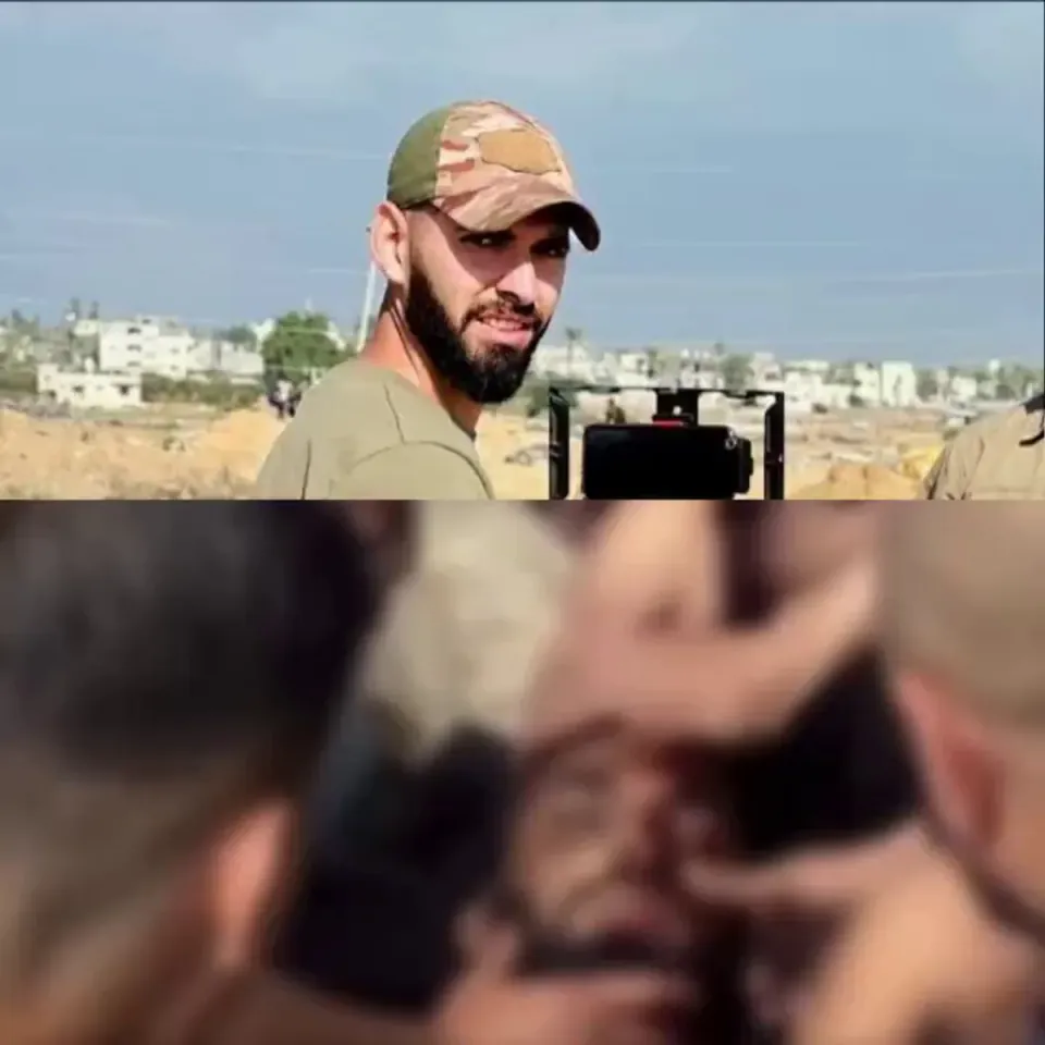 İsrail Gazze saldırısında El Cezire kameramanı Ahmed Wishah hayatını kaybetti görseli