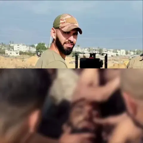 İsrail Gazze saldırısında El Cezire kameramanı Ahmed Wishah hayatını kaybetti