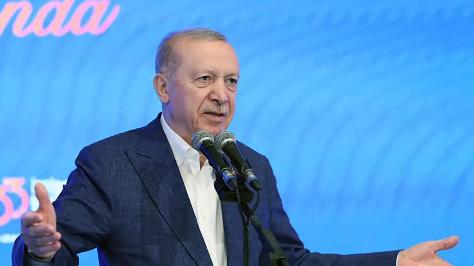 AK Parti'nin 33. İstişare ve Değerlendirme Toplantısı Sapanca'da Sona Erdi görseli