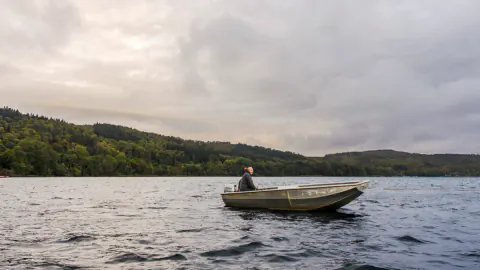 Laacher See: Almanya’nın ‘uyuyan’ dev volkanı izleniyor, risk ne kadar gerçek?