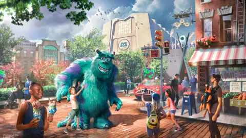 Disney Parklarında 2026 Vizyonu: Yeni Tematik Alanlar ve Eğlenceler Geliyor