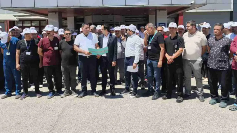 Gaziantep Üniversitesi'nde promosyon krizi: Sendikalar teklifi reddetti görseli