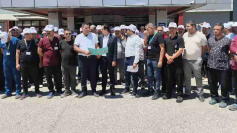 Gaziantep Üniversitesi'nde promosyon krizi: Sendikalar teklifi reddetti