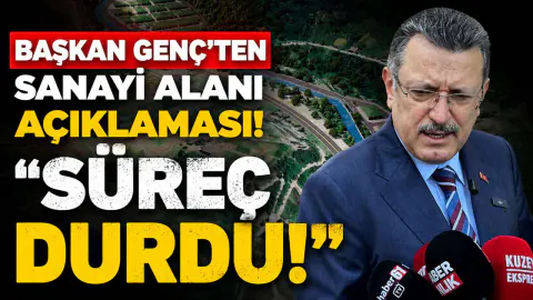 Sanayi Alanı Tahsisinde Bekleyiş Sürüyor: Süreç Durma Noktasında