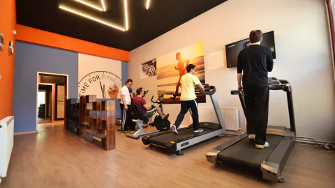 Çankırı'da Modern Fitness Salonu Projesi Başladı: Şehrin Spor Altyapısı Güçleniyor