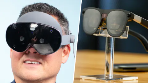 Samsung Galaxy Glasses ile XR Pazarına Güçlü Dönüş: One UI XR Sızdı