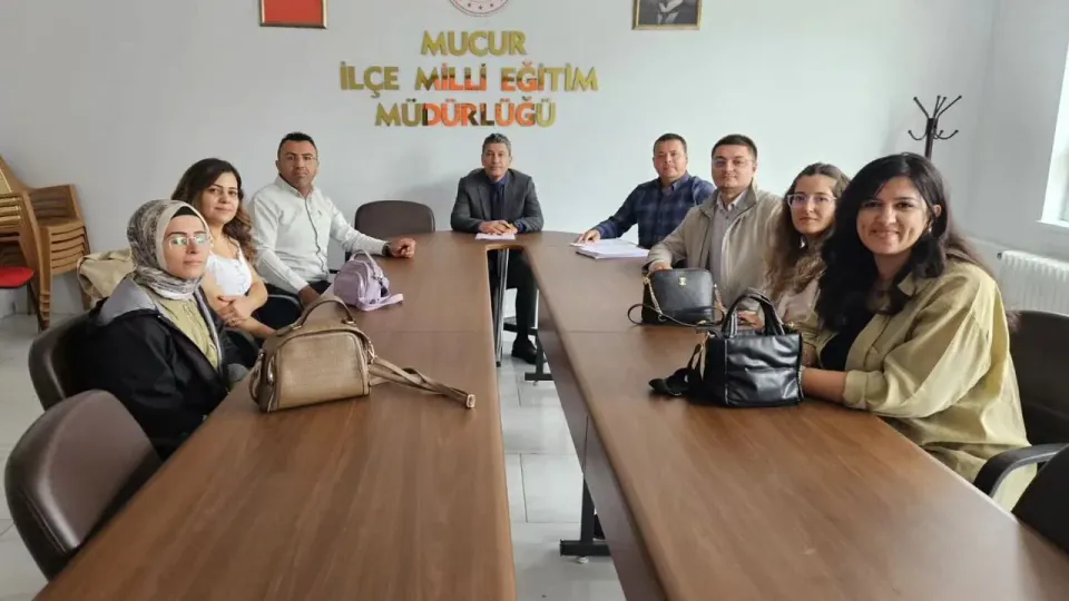 Mucur'da yeni eğitim yılı için okul güvenliği ve psikososyal destek stratejileri belirlendi görseli