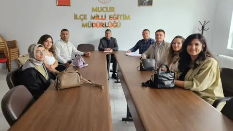 Mucur'da yeni eğitim yılı için okul güvenliği ve psikososyal destek stratejileri belirlendi