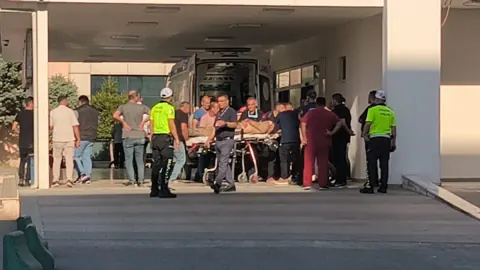 İğdır'da askeri araç devrildi: 1 şehit, 2 yaralı