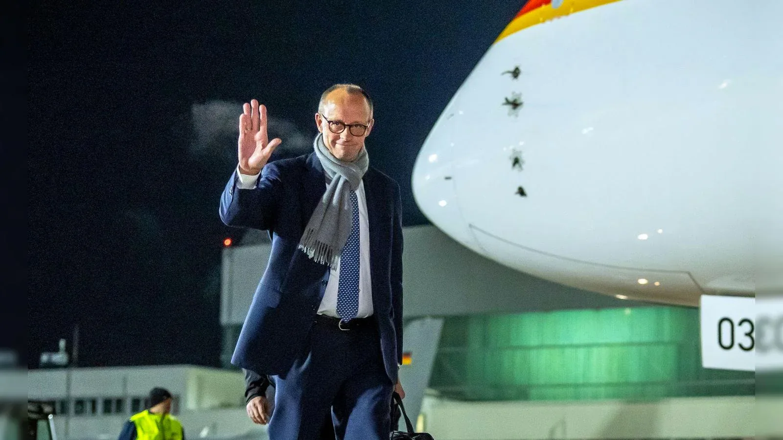 Almanya'nın Yeni Rotası: Şansölye Friedrich Merz ve Ekonomi Dönemi Almanya'nın Yeni Rotası: Şansölye Friedrich Merz ve Ekonomi Dönemi