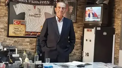 Kuşadası'nda İş İnsanı Şener Pehlivan Denizde Boğuldu Hayatını Kaybetti