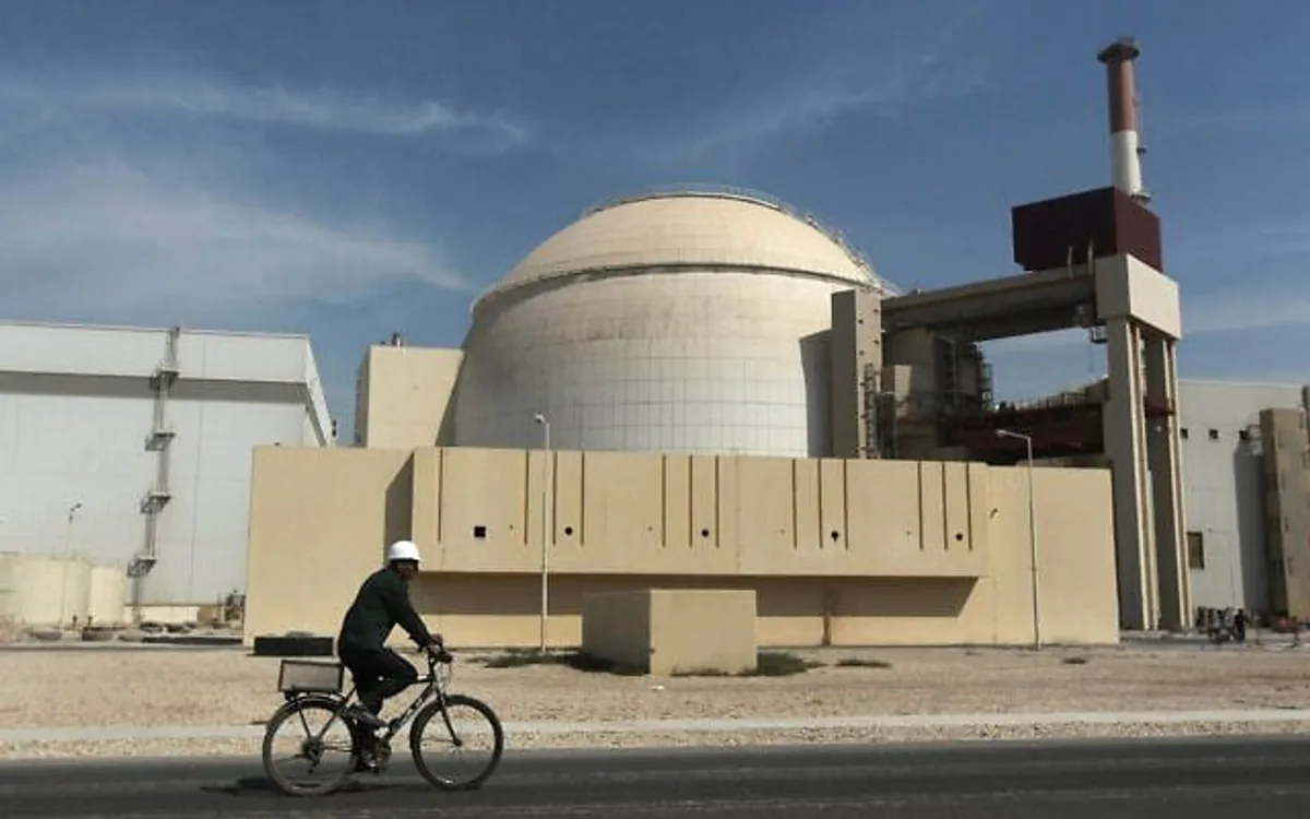 Rosatom'dan Kritik Hamle: Buşehr Nükleer Santrali'ne Personel Dönüşü Başladı Rosatom'dan Kritik Hamle: Buşehr Nükleer Santrali'ne Personel Dönüşü Başladı