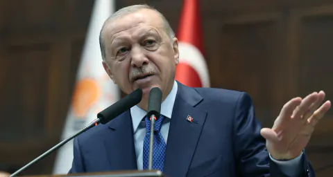 Cumhurbaşkanı Erdoğan'dan Bölgesel Barış ve İsrail Mesajı