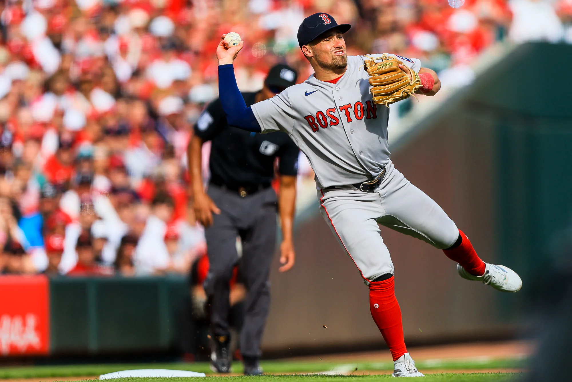 Boston Red Sox'un Caleb Durbin Kumarı: Beklentiler ve Performans Çelişkisi Boston Red Sox'un Caleb Durbin Kumarı: Beklentiler ve Performans Çelişkisi