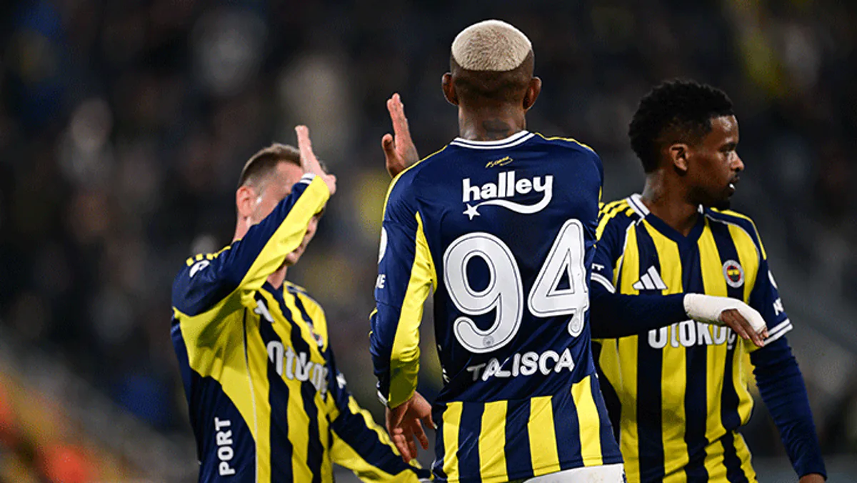 Fenerbahçe'de Talisca Bilmecesi: Hull City Teklifi ve Maaş Bütçesi Krizi Fenerbahçe'de Talisca Bilmecesi: Hull City Teklifi ve Maaş Bütçesi Krizi