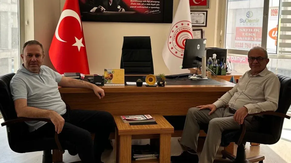 Kırklareli TSO ve Ticaret İl Müdürlüğü'nden Yatırım Odaklı İş Birliği Hamlesi görseli