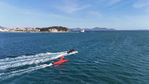 Fransa Deniz Kuvvetleri, yüzey drone'ları ihalesini başlattı: Koruma gemisi ihtiyacı kalkacak