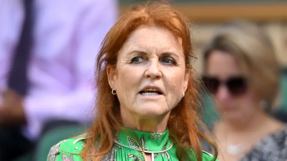 Sarah Ferguson'ın Hayır Birliği Kayıtlardan Silindi görseli