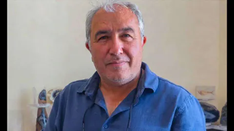 Yozgatlı heykeltıraş Erol Gürgen: 35 yıldır taşla yazdığı hikaye ve müze hayali