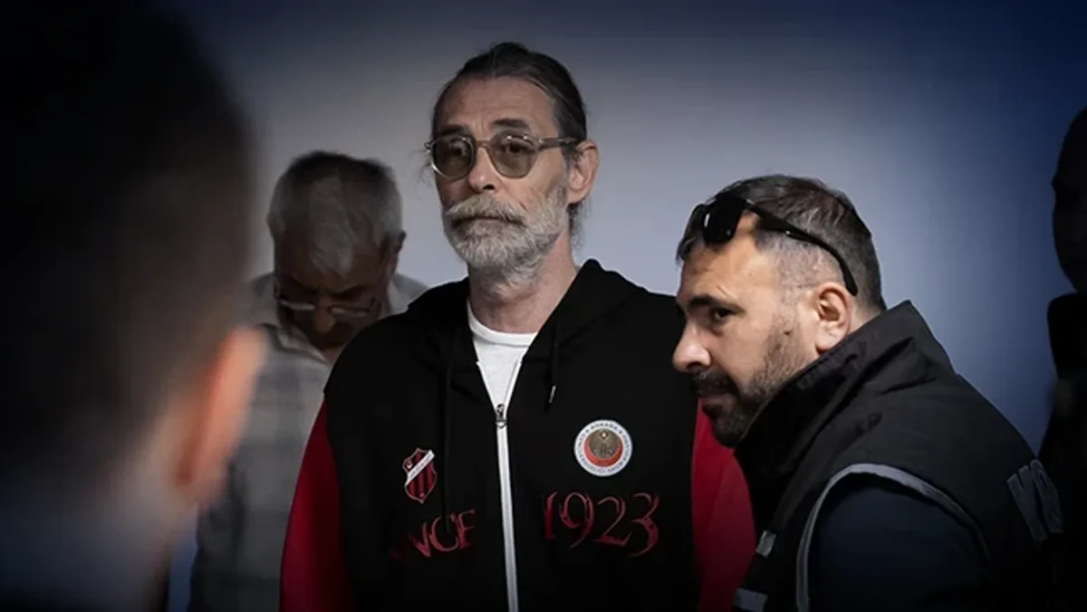 Erdal Beşikçioğlu'nun Esrar Testi Sonucu ve İfadesindeki Atama İddiaları Erdal Beşikçioğlu'nun Esrar Testi Sonucu ve İfadesindeki Atama İddiaları