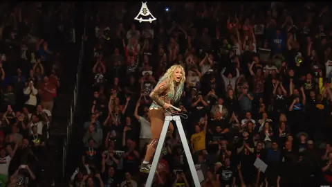 WWE'de Sol Ruca ve Becky Lynch Gerilimi: Ring'in Kraliçesi'nde Sürprizler