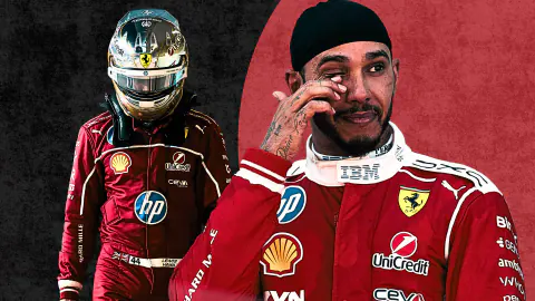Lewis Hamilton Ferrari ile Tarih Yazdı: Barcelona'da Muazzam Geri Dönüş!