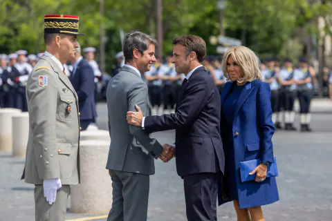 Fransa'da Yeni Nesil Diplomasi: Macron'un Stratejileri ve Attal Dönemi