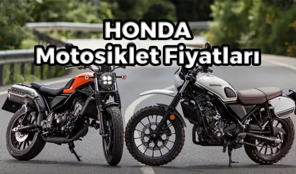 Honda Rebel 1100 2025 Fiyat Listesi ve Teknik Detayları Yayınlandı görseli