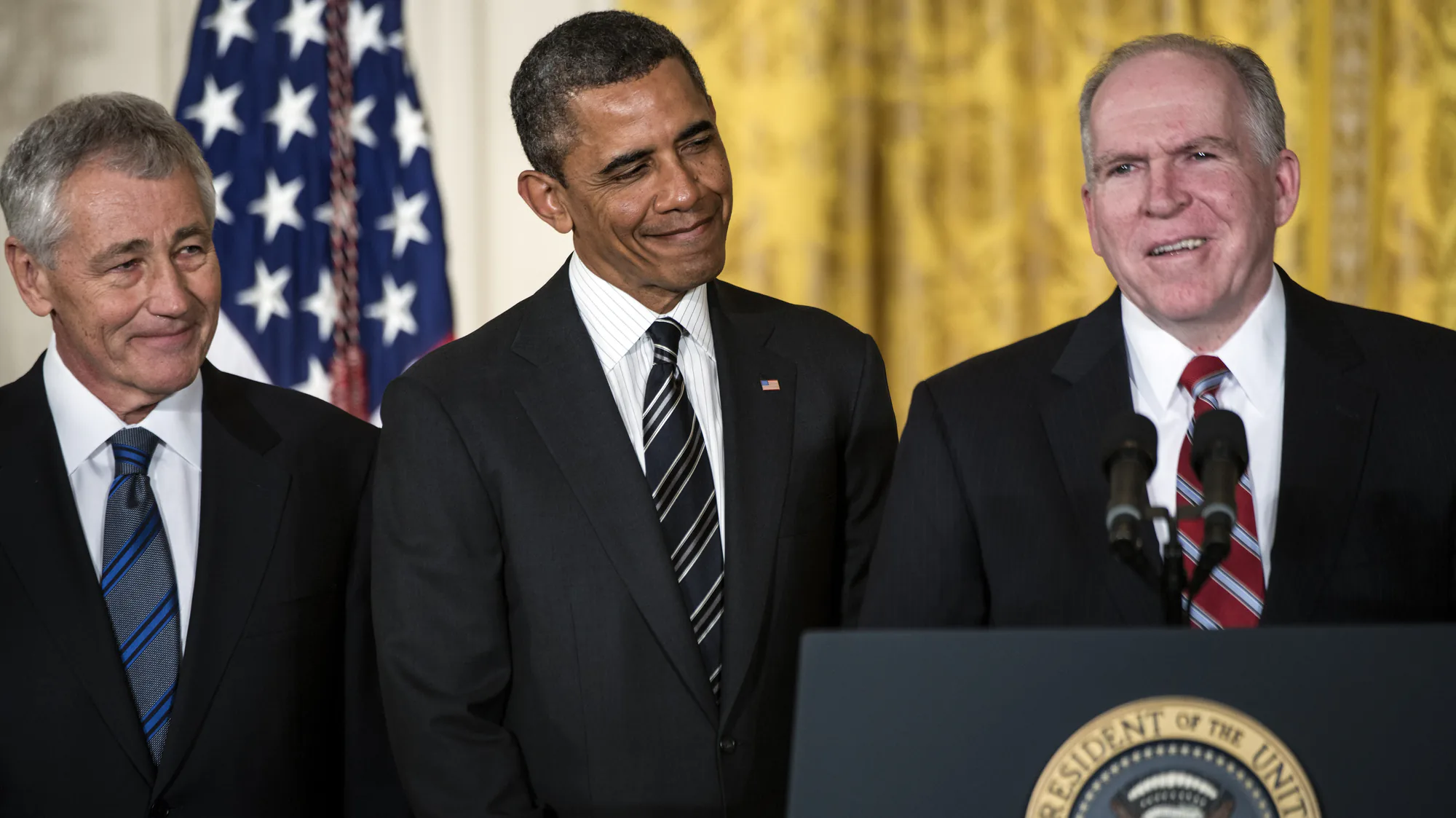 Modern İstihbaratın Tartışmalı Figürü: John O. Brennan Kimdir? Modern İstihbaratın Tartışmalı Figürü: John O. Brennan Kimdir?