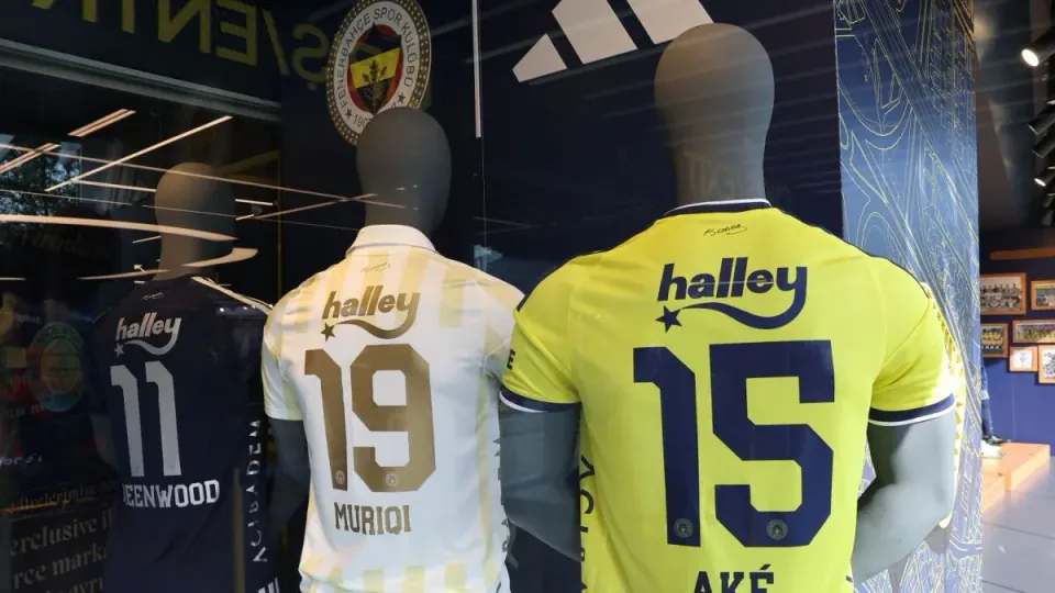 Fenerbahçe'de Dev İmza Töreni: Muriqi, Greenwood ve Ake Geliyor görseli