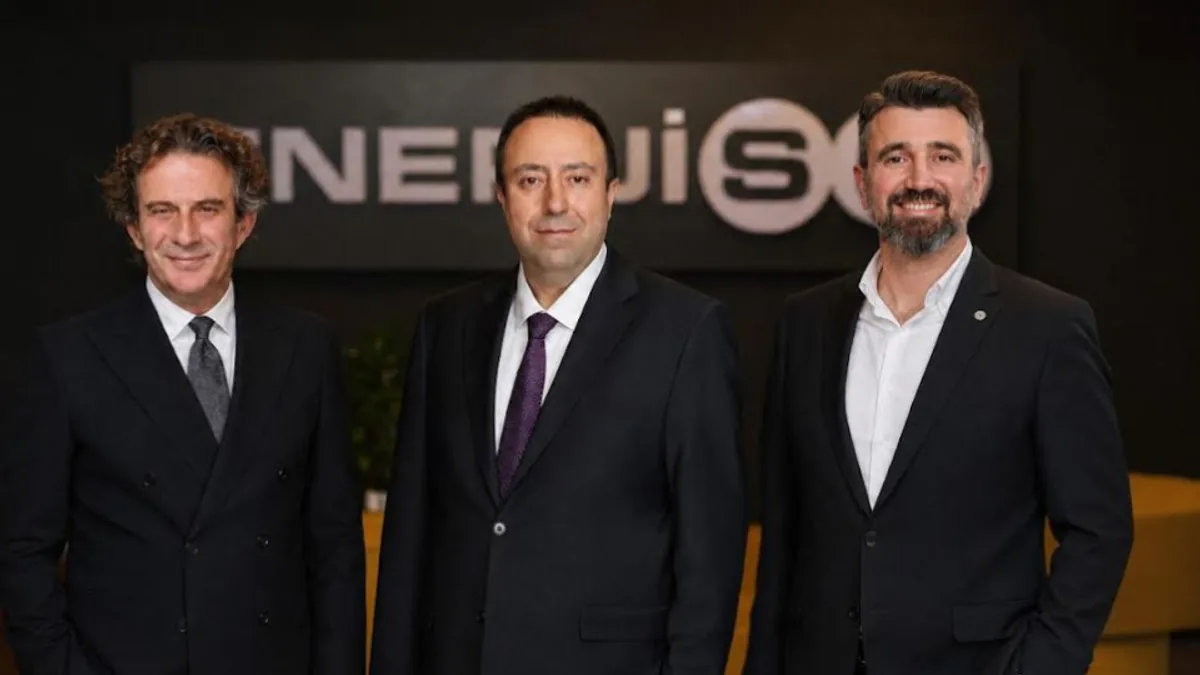 Enerjisa Enerji'de Üst Düzey Görev Değişimi: Yeni CEO Belli Oldu