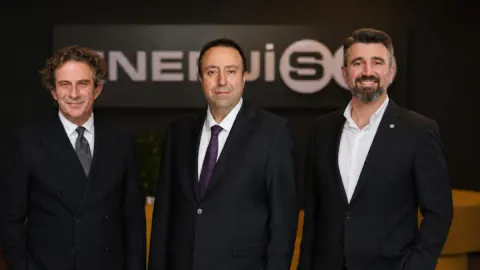 Enerjisa Enerji'de Üst Düzey Görev Değişimi: Yeni CEO Belli Oldu