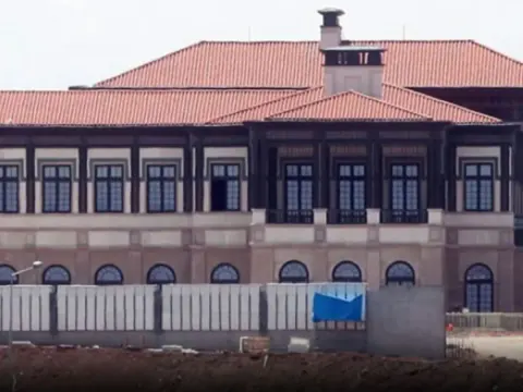 Diyanet İşleri Başkanı Safi Arpaguş Bilkent'teki Lüks Villaya Yerleşti Diyanet İşleri Başkanı Safi Arpaguş Bilkent'teki Lüks Villaya Yerleşti