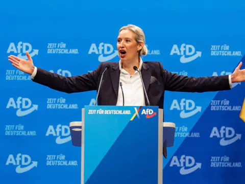 Alice Weidel: 'Almanya fiilen iflas etti' iddiası ile ekonomi tartışması alevlendi