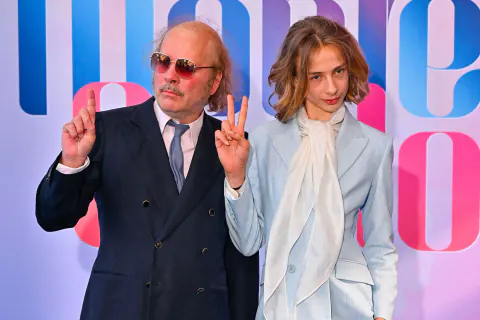 Depardieu Hanedanlığının Yeni Yüzü: Billy Blanchard İlk Kez Kırmızı Halıda