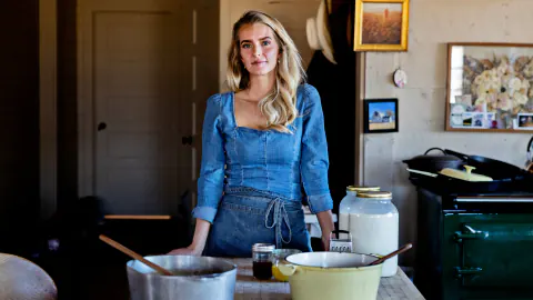 Ballerina Farm ve Hannah Neeleman: Geleneksel Yaşam mı, İllüzyon mu?