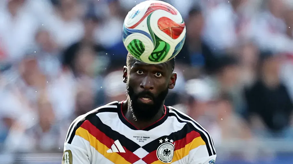 Antonio Rüdiger Milli Takım'dan Ayrılıyor mu? Klopp Dönemi Başlıyor görseli
