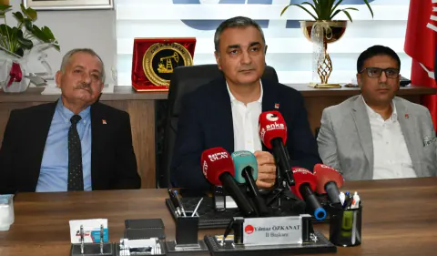 CHP Sözcüsü Sarı Batman'da: Şubat 2027'ye Kurultaya Hazır, Terörsüz Süreç 'Meyve Veriyor'