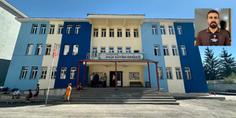 Yüksekova'da Kürtçe kurs kayıtları başladı: "Anadiliyi öğretmek ailelerin görevi"