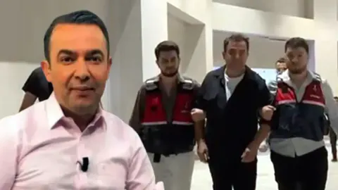 Tahir Sarıkaya Hakkında Tutuklama Talebi: 'Halkı Yanıltıcı Bilgiyi Yayma' Soruşturması
