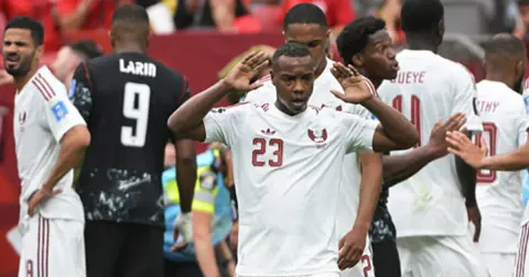 FIFA'dan Assim Madibo'ya Ağır Yaptırım: 5 Maç Men Cezası