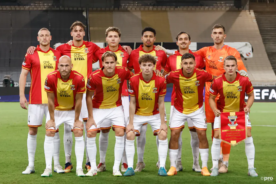 TOP Oss ve Go Ahead Eagles Hazırlık Maçında Karşılaştı görseli