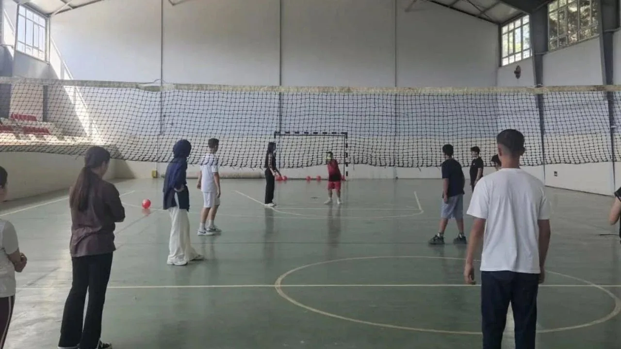 Kırklareli'de Çocuklar İçin Parkur Oyunları Etkinliği Düzenlendi Kırklareli'de Çocuklar İçin Parkur Oyunları Etkinliği Düzenlendi