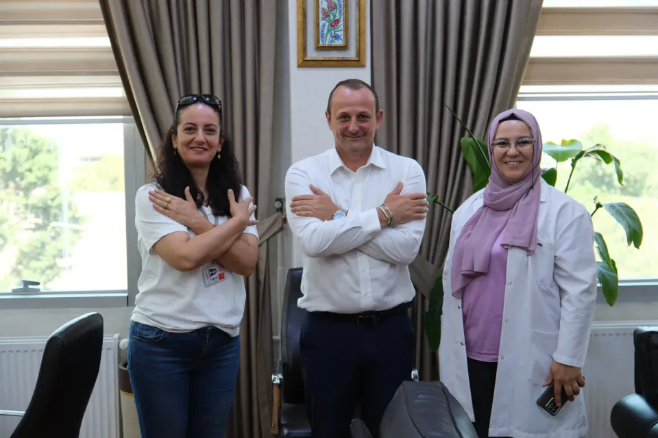 Çiftlikköy Belediye Başkanı Adil Yele'nin hareket yaşı belli oldu görseli