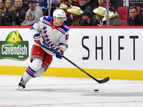 NHL'de Sürpriz Takas: New York Rangers ve Montreal Canadiens Anlaştı