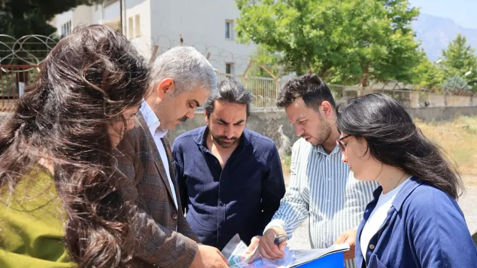 Pozantı'ya Yeni Devlet Hastanesi Geliyor: Yer Seçimi İçin Saha İncelemeleri Başladı görseli
