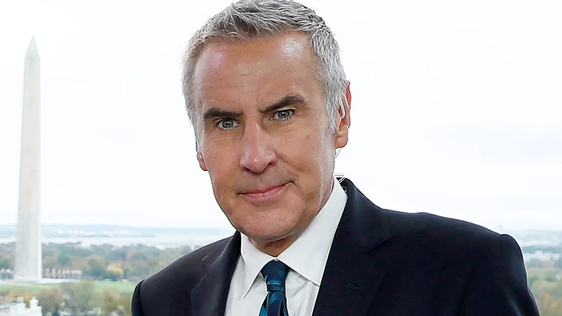 Eski BBC Sunucusu Dermot Murnaghan Hayatını Kaybetti Eski BBC Sunucusu Dermot Murnaghan Hayatını Kaybetti