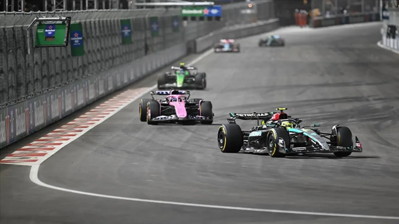 Formula 1 2026 Sezonu: Yarış Takvimi ve Canlı Yayın Detayları Formula 1 2026 Sezonu: Yarış Takvimi ve Canlı Yayın Detayları
